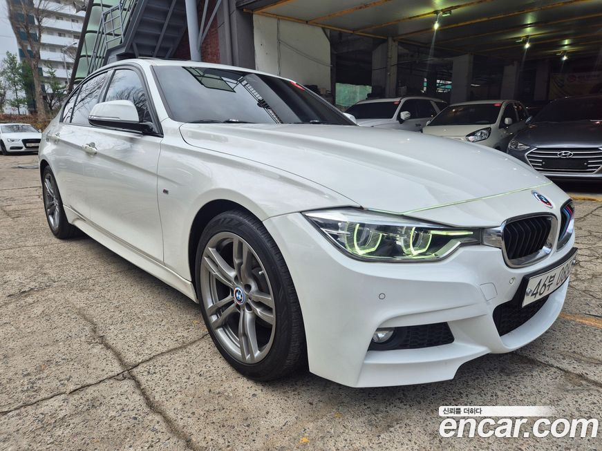 BMW 3-Series 2016