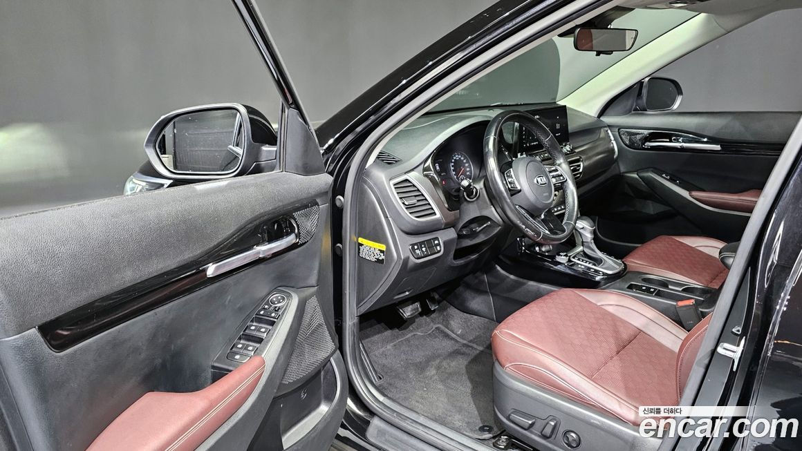 Kia Seltos 2020