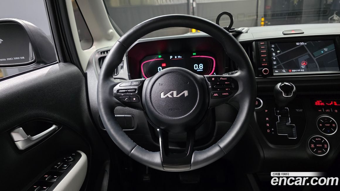 Kia RAY 2024