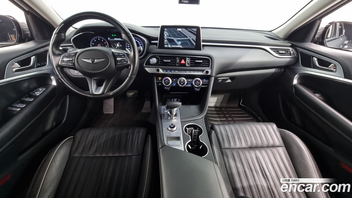Genesis G70 2019