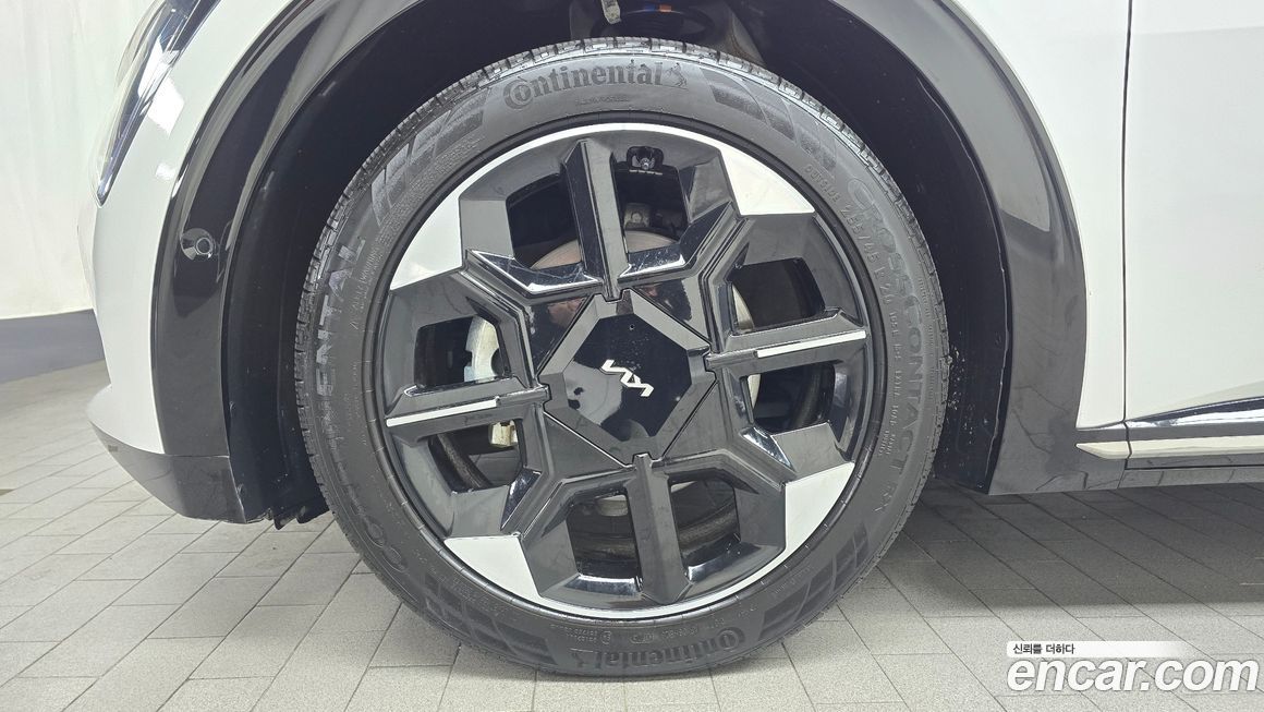 Kia EV6 2025