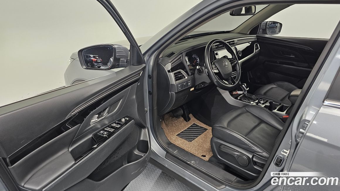 KG_Mobility_Ssangyong KORANDO 2022