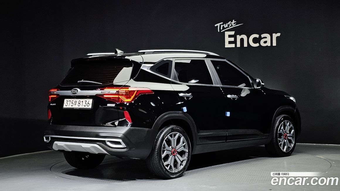 Kia Seltos 2020
