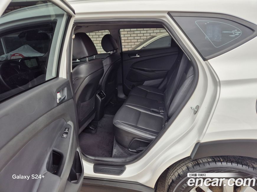 Hyundai Tucson 2019