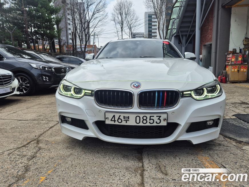 BMW 3-Series 2016