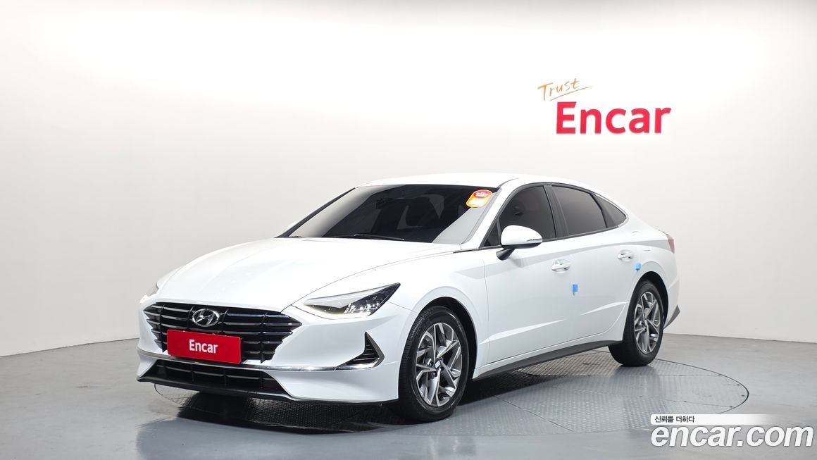 Hyundai Sonata 2021