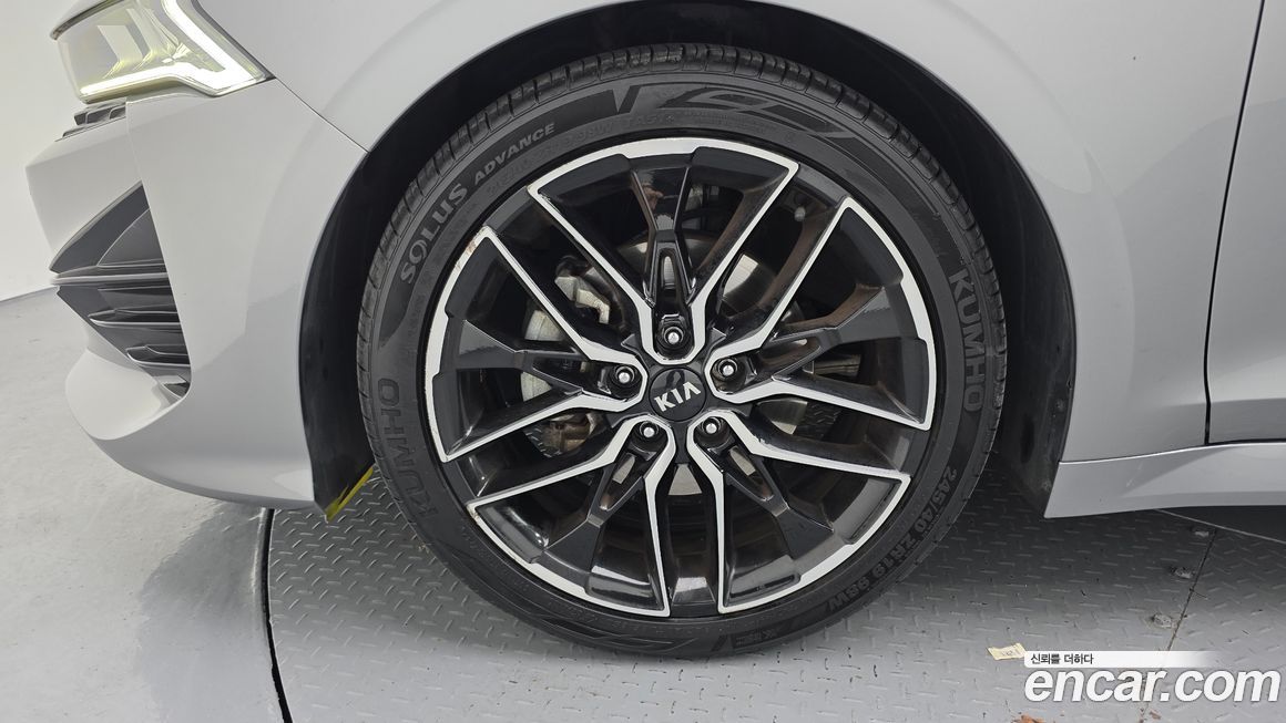 Kia K5 2020