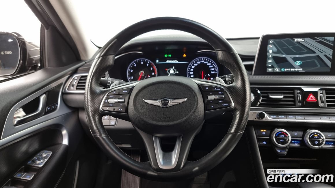 Genesis G70 2019