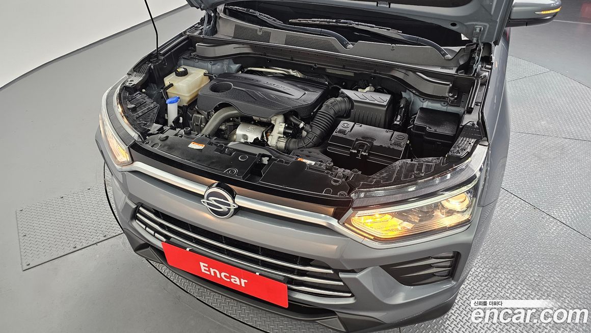 KG_Mobility_Ssangyong KORANDO 2022