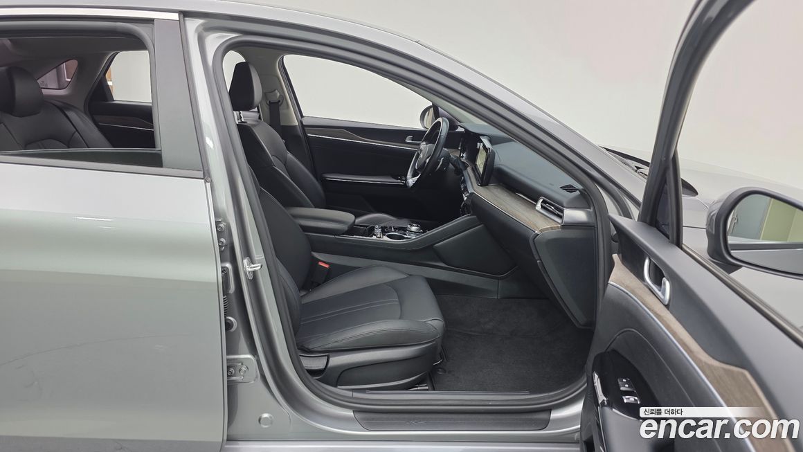 Kia K5 2020