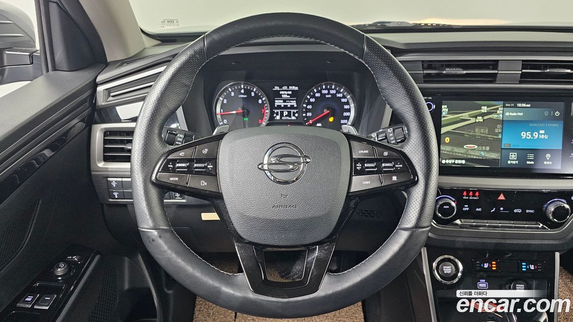 KG_Mobility_Ssangyong KORANDO 2022