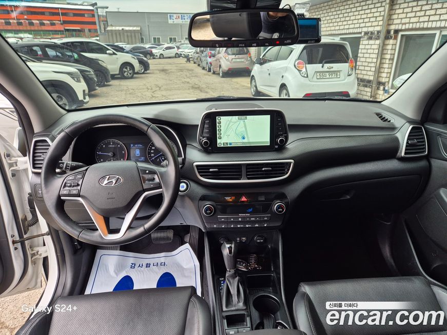 Hyundai Tucson 2019
