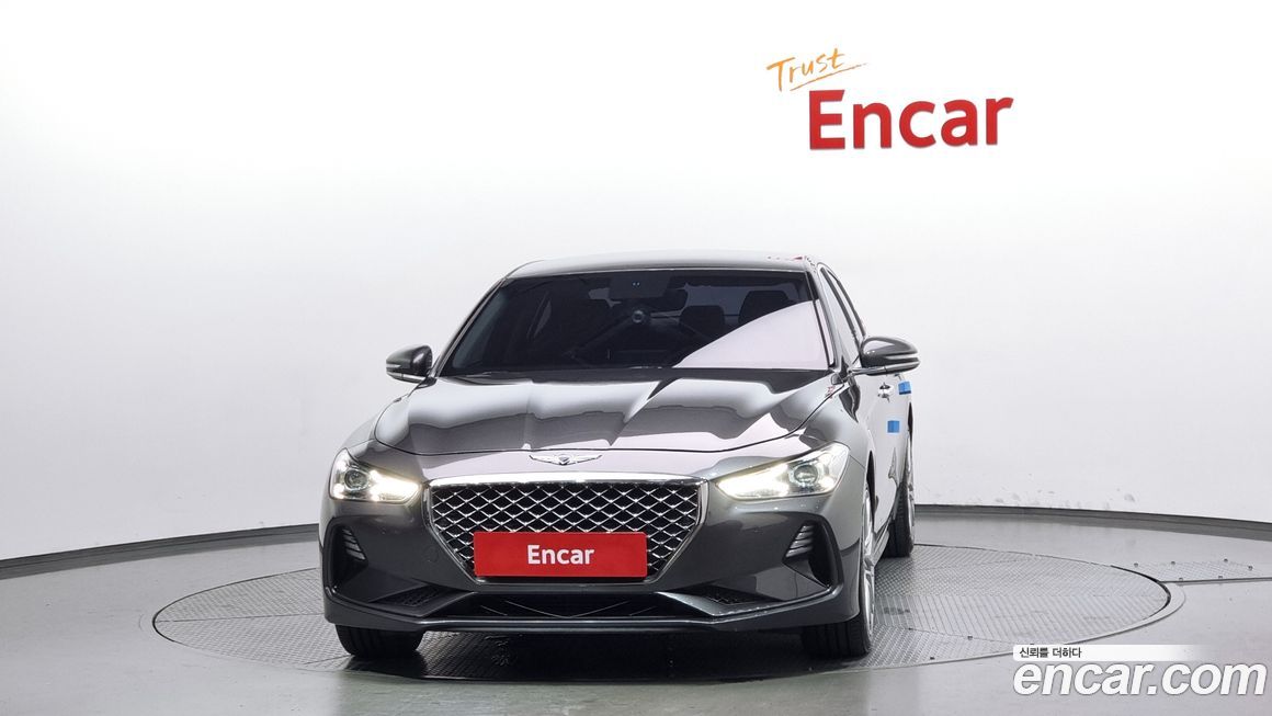 Genesis G70 2019