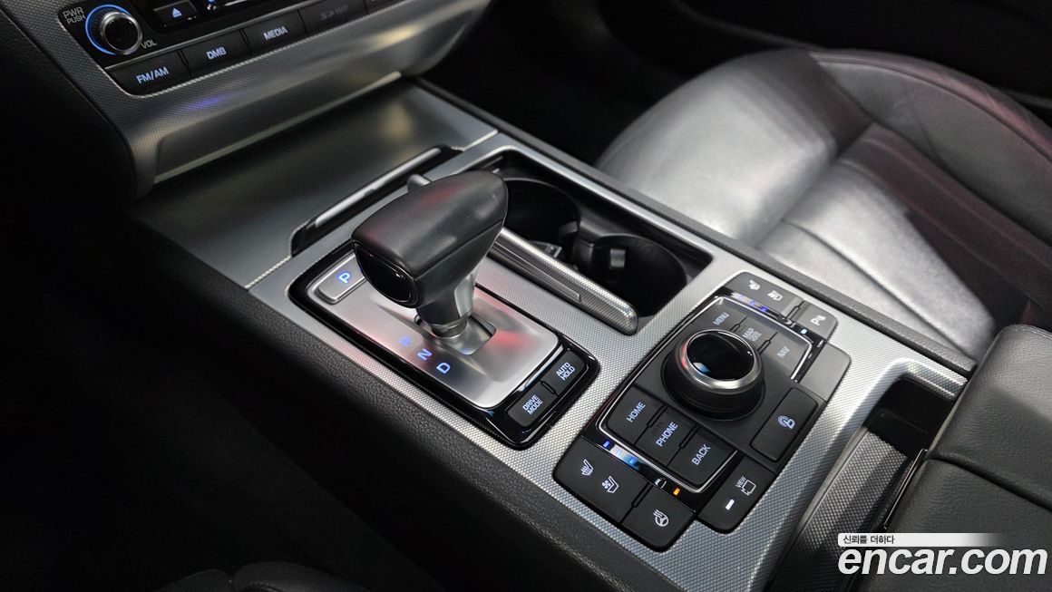 Genesis G80 2018