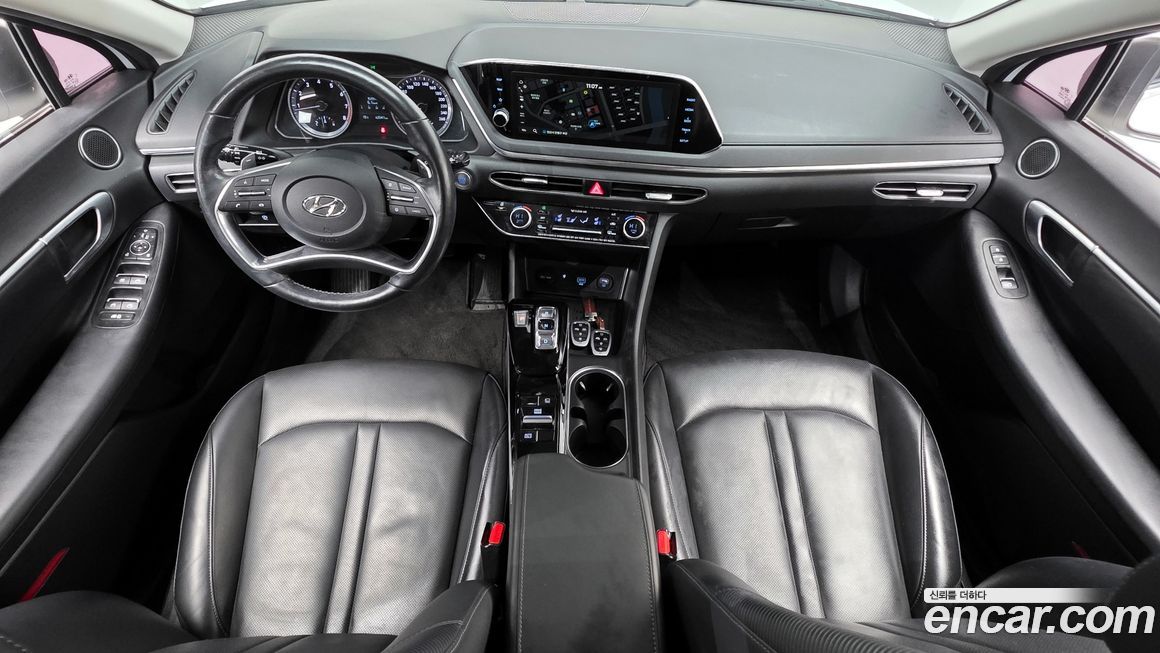 Hyundai Sonata 2021