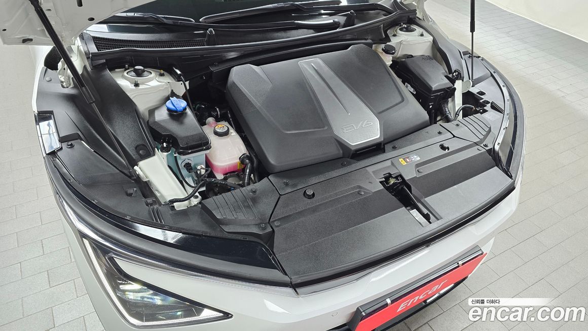 Kia EV6 2025