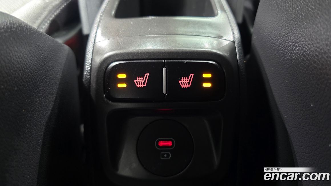 Kia RAY 2024