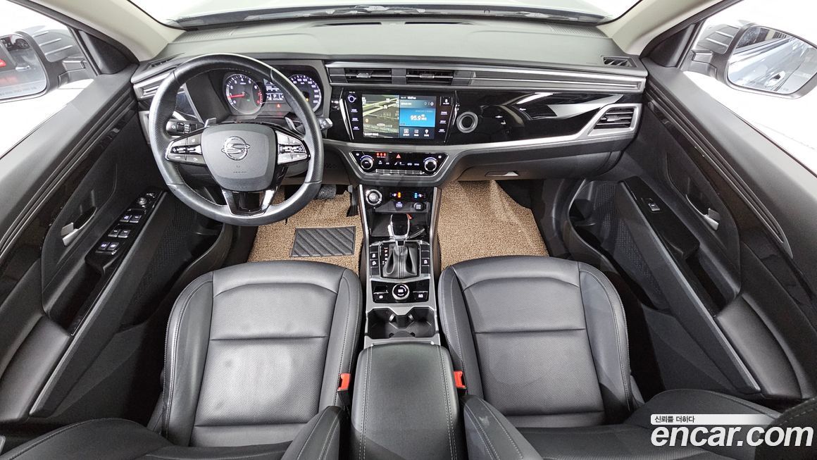 KG_Mobility_Ssangyong KORANDO 2022