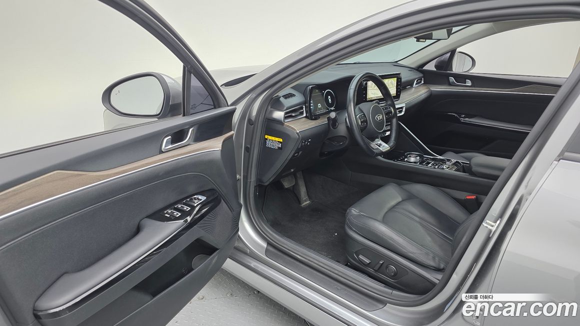 Kia K5 2020