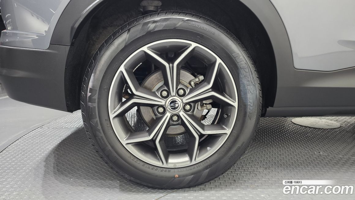 KG_Mobility_Ssangyong KORANDO 2022