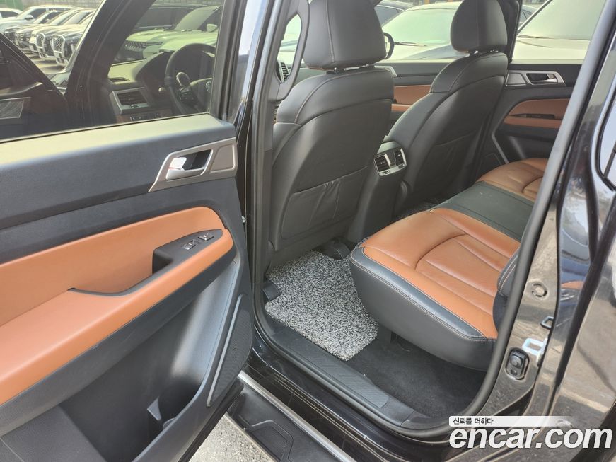 KG_Mobility_Ssangyong Rexton 2019