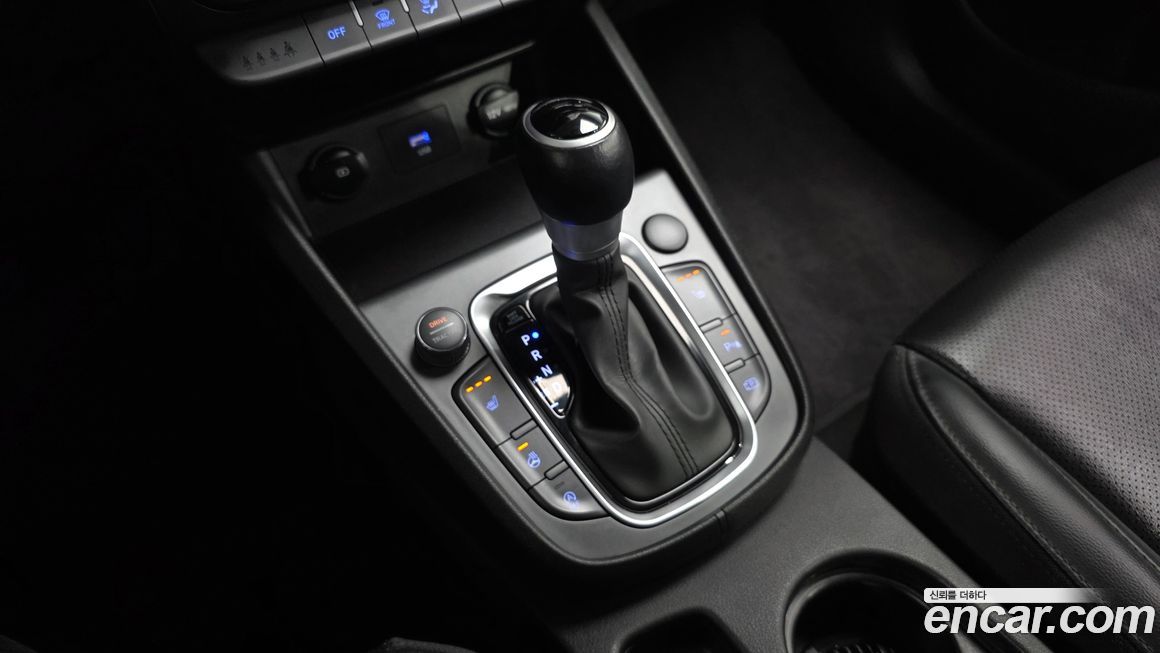 Hyundai Kona 2023