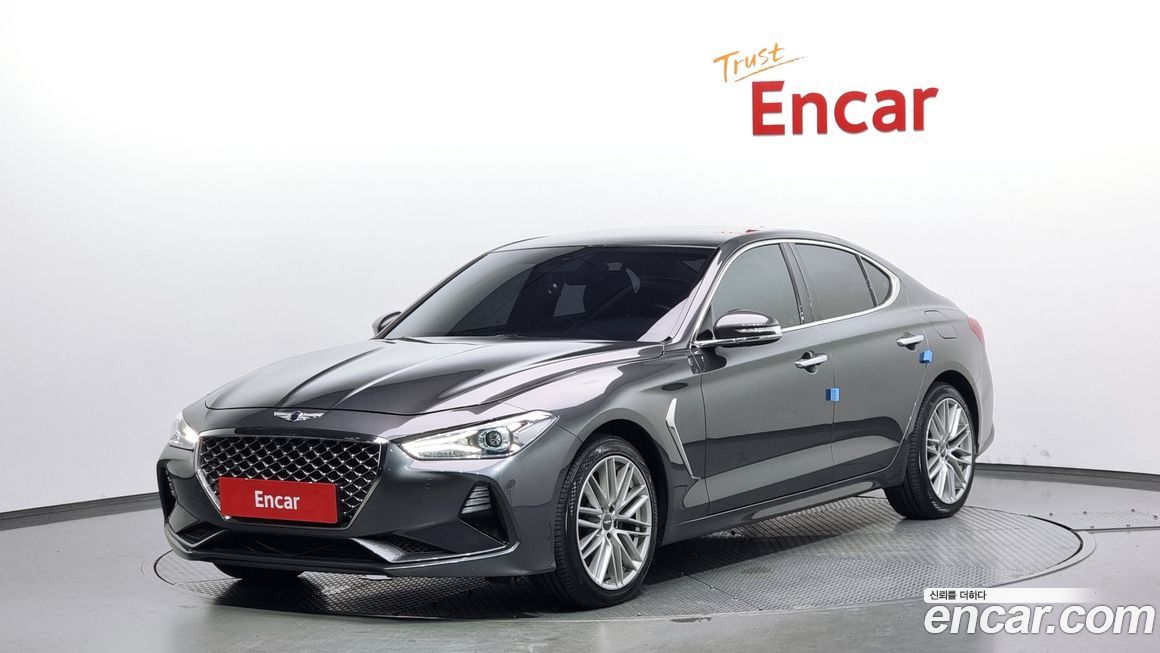 Genesis G70 2019