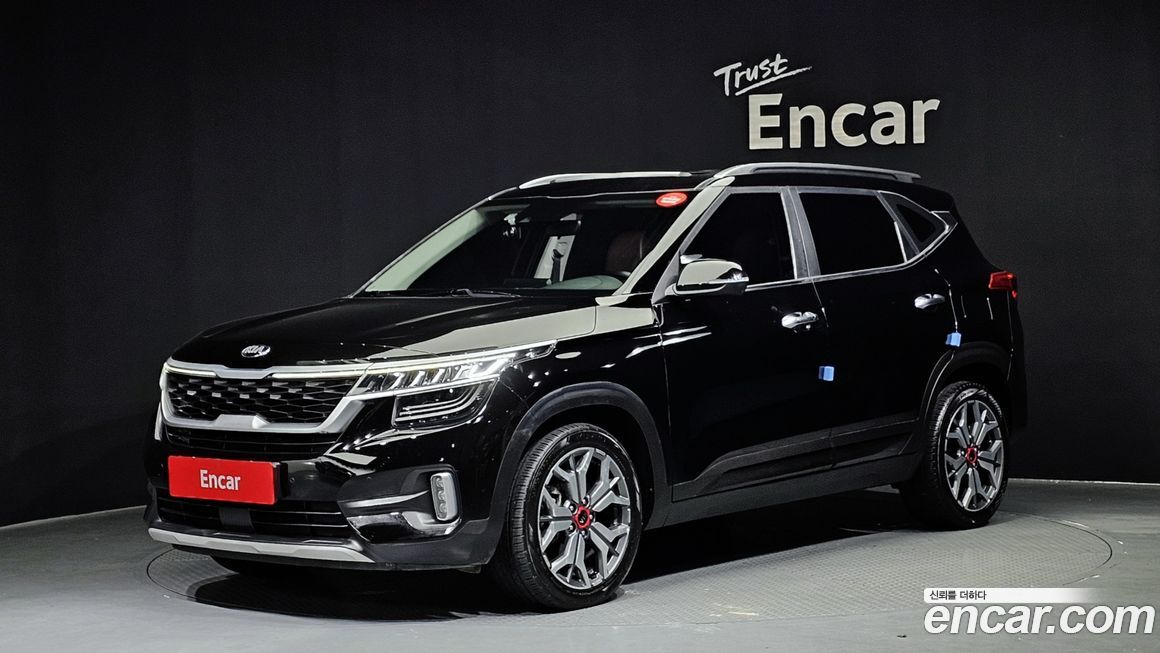 Kia Seltos 2020
