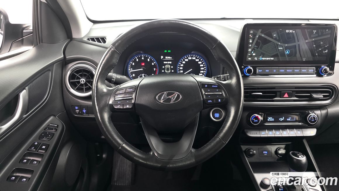 Hyundai Kona 2023