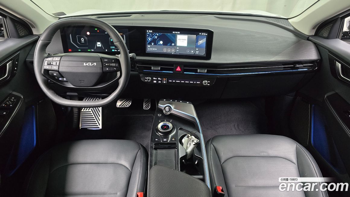 Kia EV6 2025