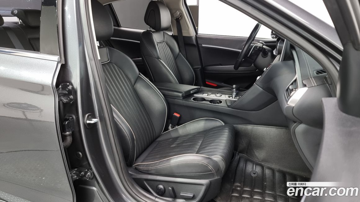 Genesis G70 2019
