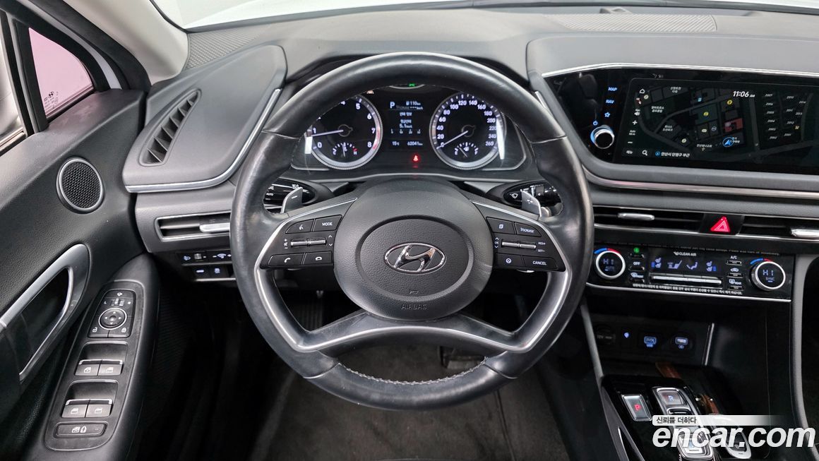 Hyundai Sonata 2021
