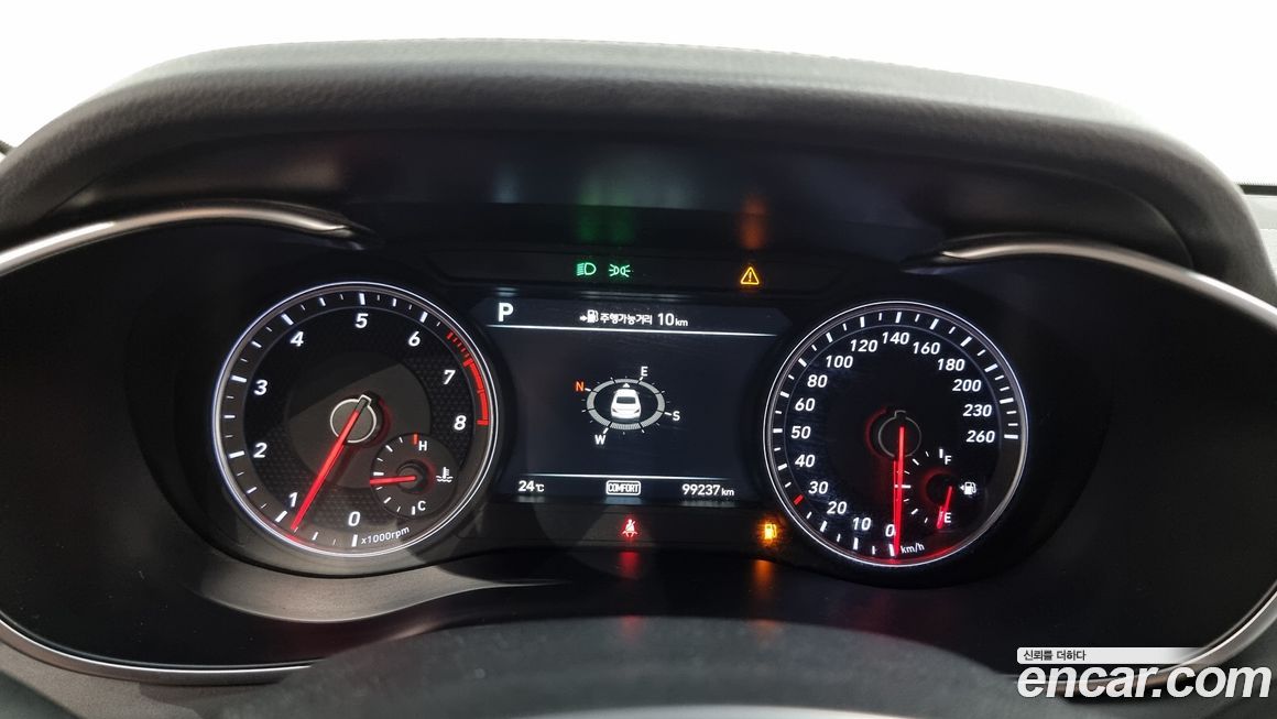 Genesis G70 2019