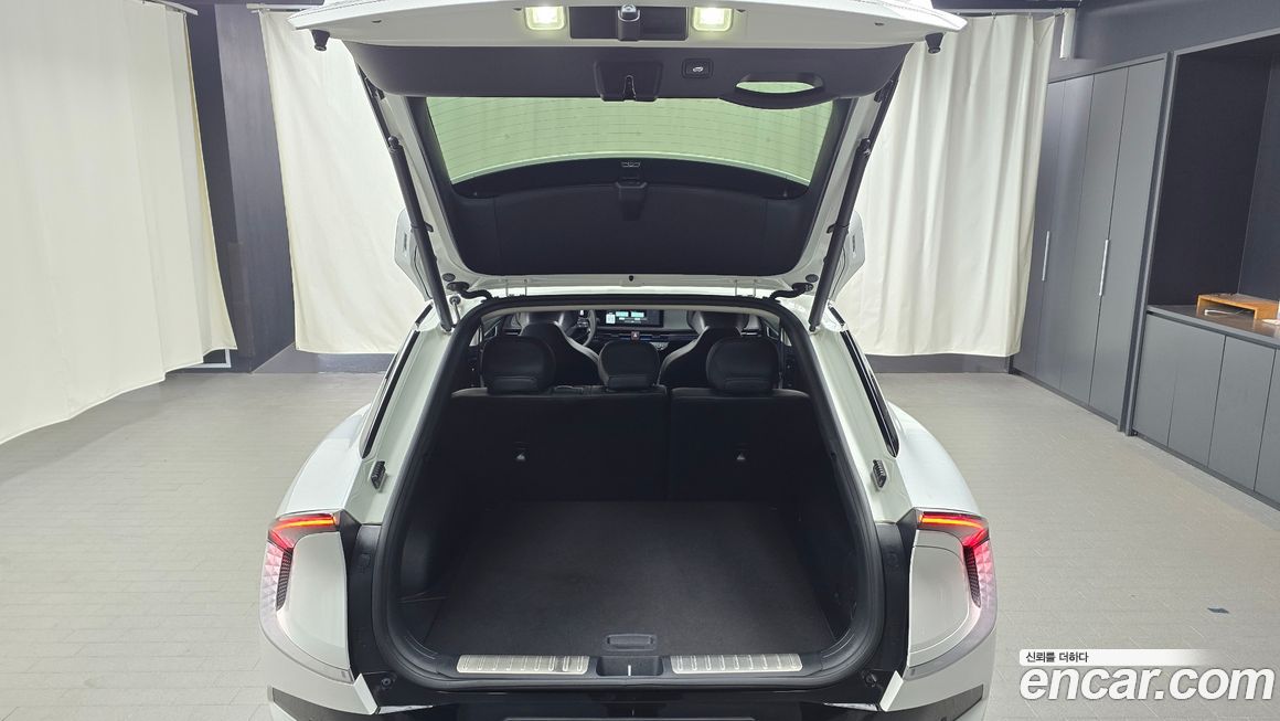 Kia EV6 2025