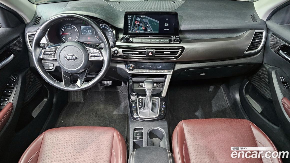 Kia Seltos 2020