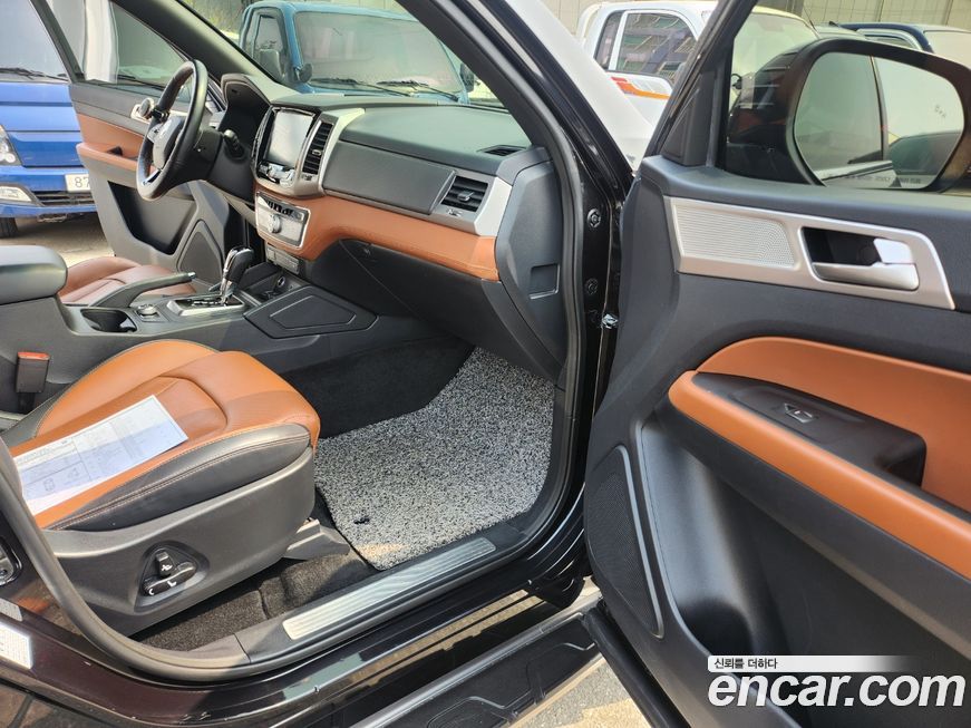 KG_Mobility_Ssangyong Rexton 2019