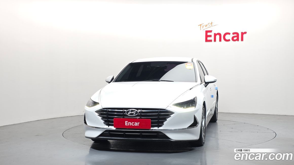 Hyundai Sonata 2021