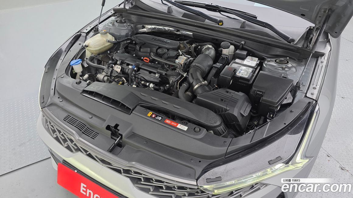 Kia K5 2020