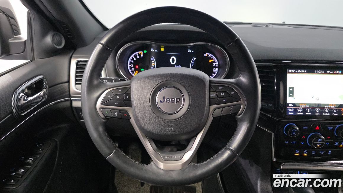 Jeep Cherokee 2019