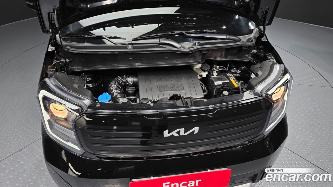 Kia RAY 2024