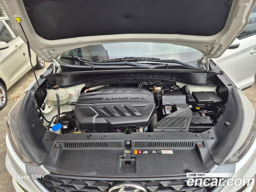 Hyundai Tucson 2019