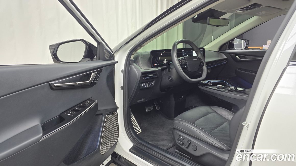 Kia EV6 2025