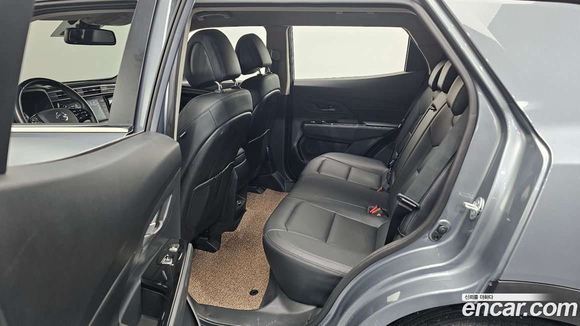 KG_Mobility_Ssangyong KORANDO 2022
