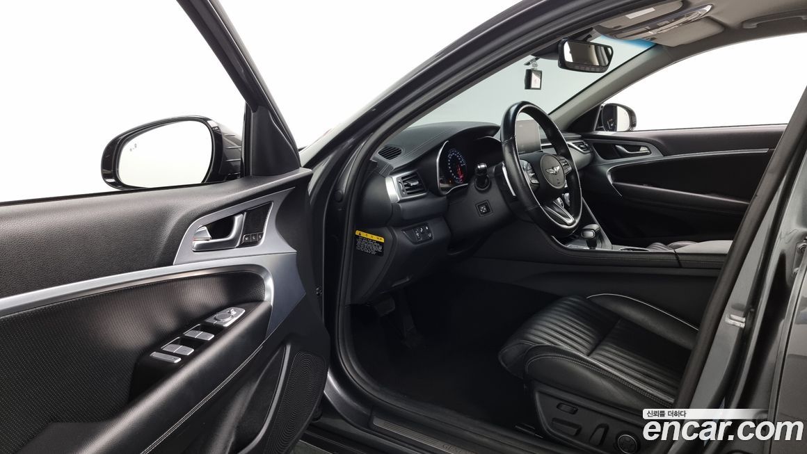 Genesis G70 2019