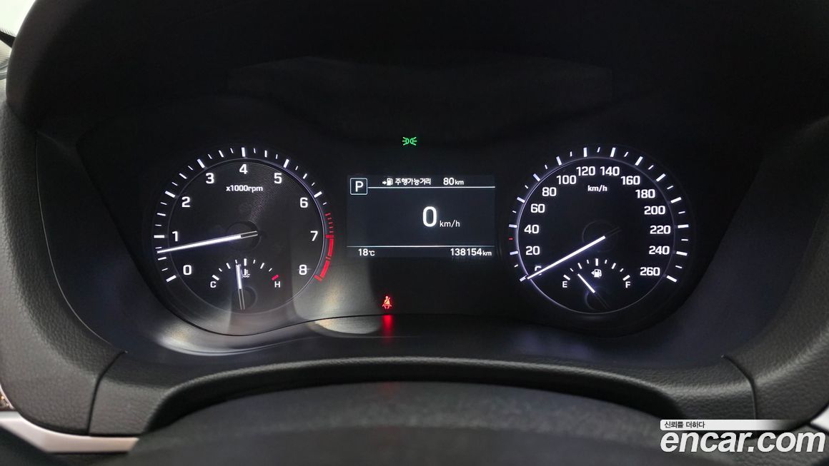 Genesis G80 2018