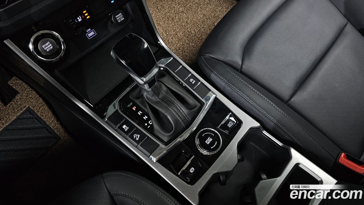 KG_Mobility_Ssangyong KORANDO 2022