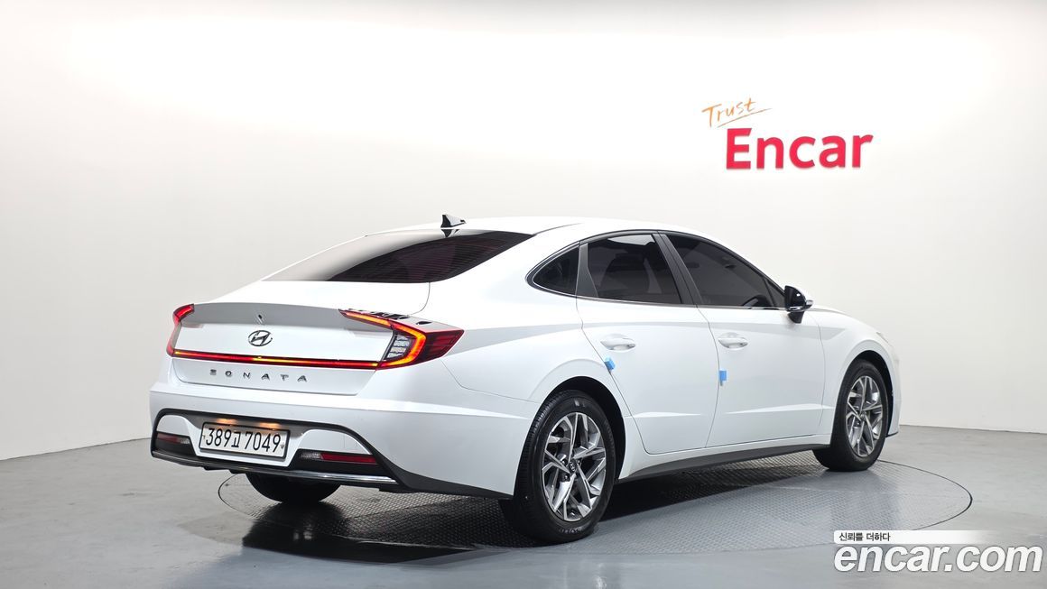 Hyundai Sonata 2021