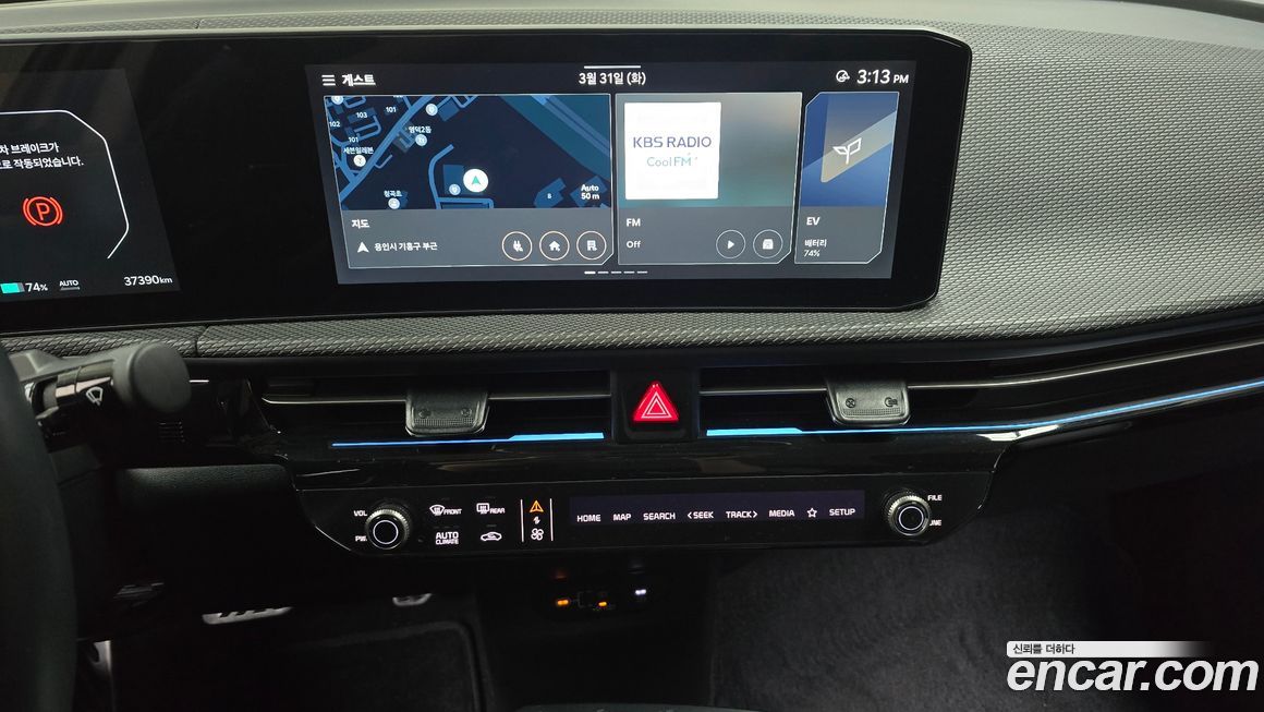 Kia EV6 2025