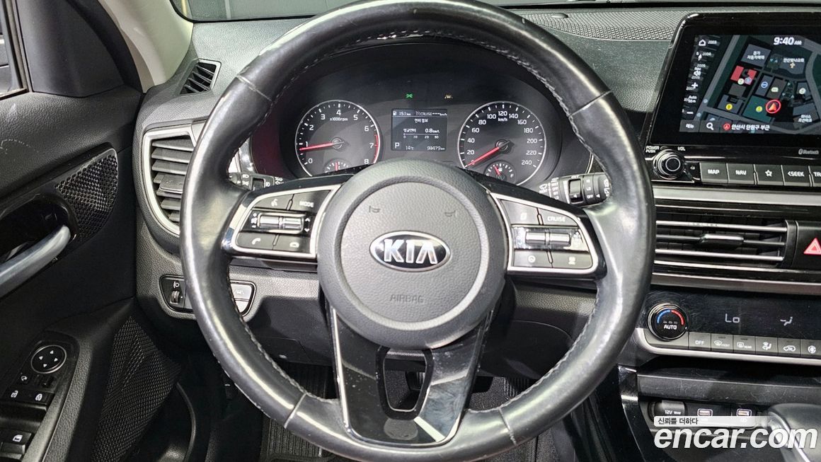 Kia Seltos 2020