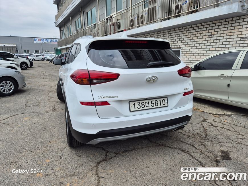 Hyundai Tucson 2019